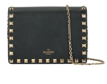 Rockstud Chain Crossbody, front view